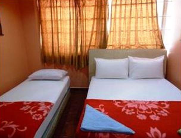 New Wave Hotel Sdn Bhd - Medan Cuevas de Batu Habitación foto