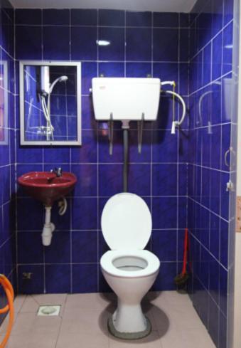 New Wave Hotel Sdn Bhd - Medan Cuevas de Batu Habitación foto