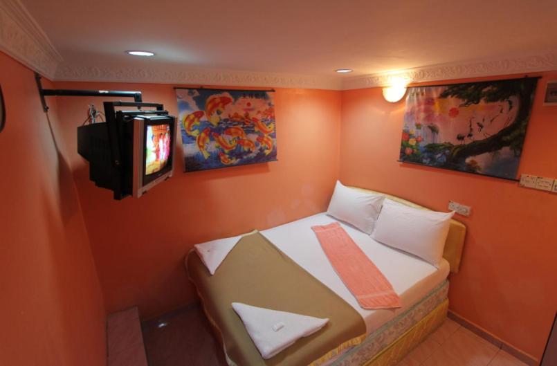 New Wave Hotel Sdn Bhd - Medan Cuevas de Batu Exterior foto