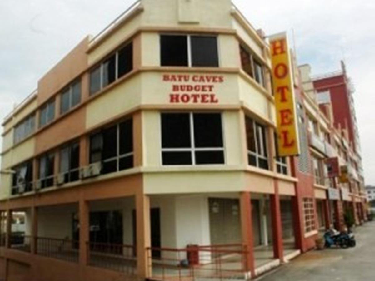 New Wave Hotel Sdn Bhd - Medan Cuevas de Batu Exterior foto