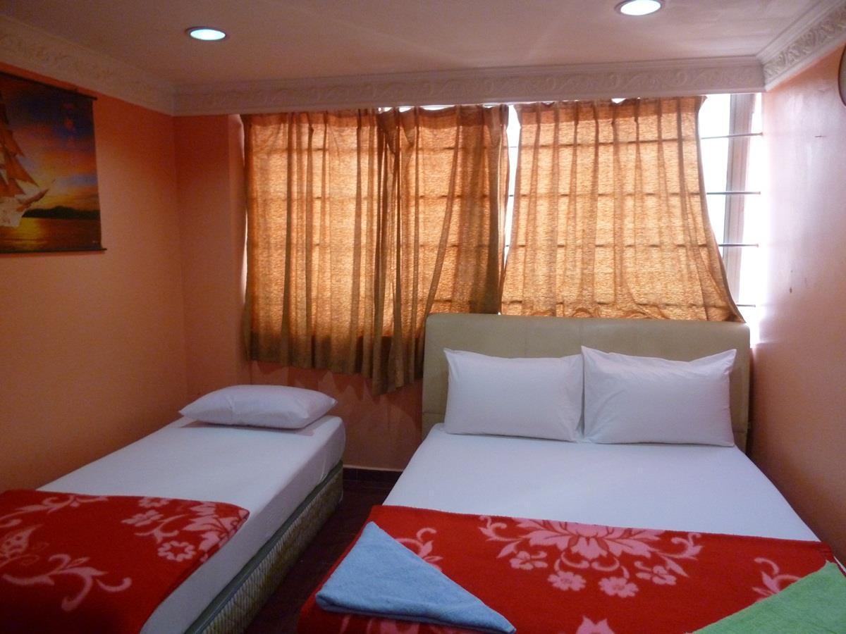 New Wave Hotel Sdn Bhd - Medan Cuevas de Batu Exterior foto